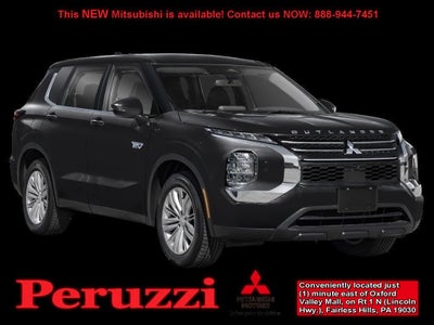 2026 Mitsubishi Outlander PHEV SE