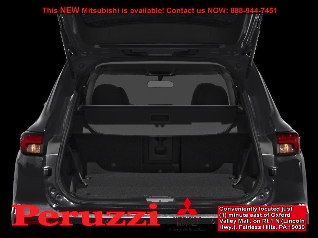 2026 Mitsubishi Outlander PHEV SE
