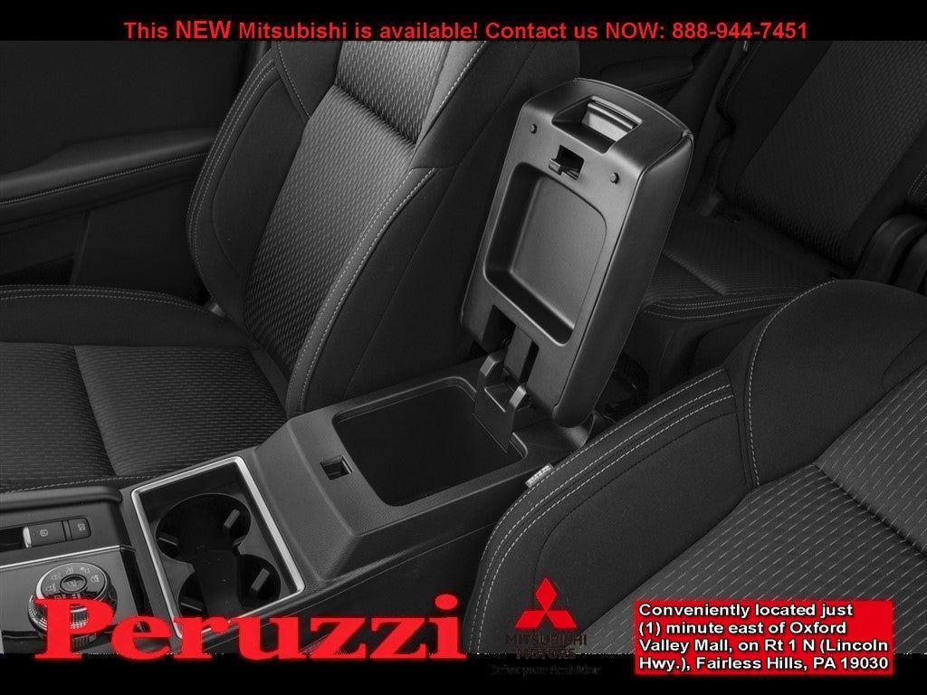 2026 Mitsubishi Outlander PHEV SE