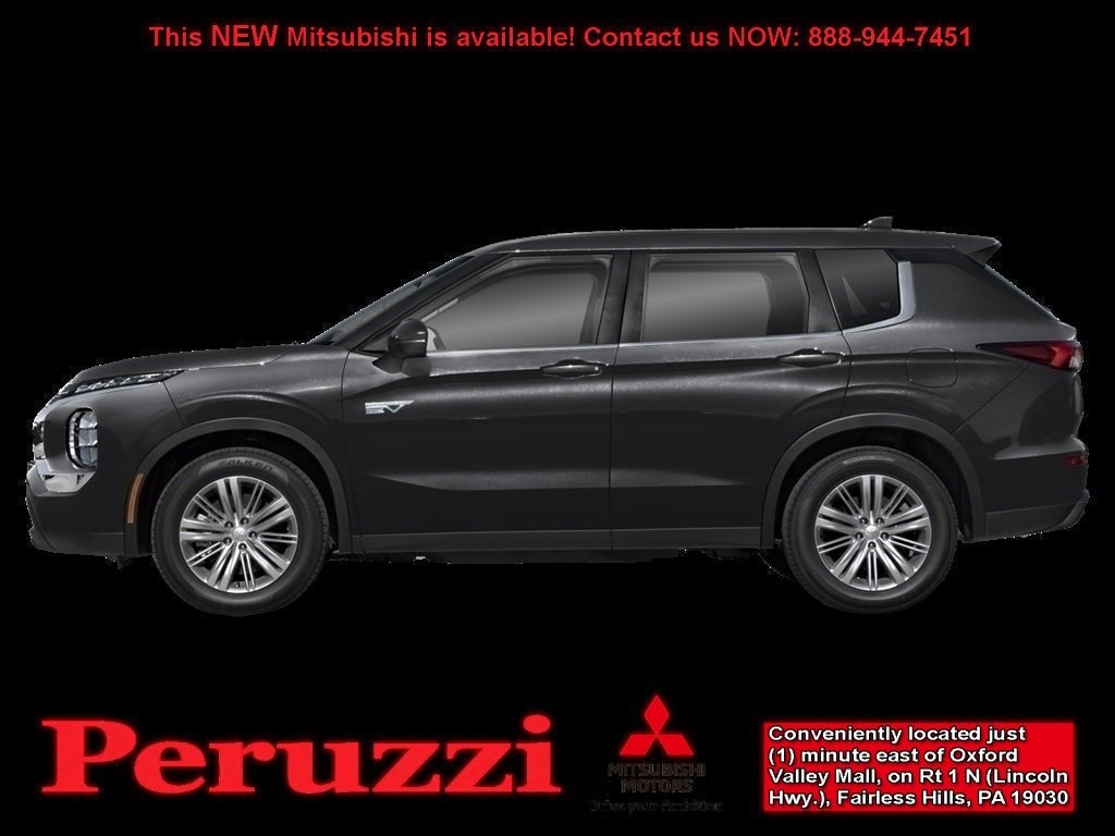 2026 Mitsubishi Outlander PHEV SE