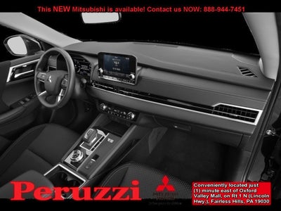 2026 Mitsubishi Outlander PHEV SE