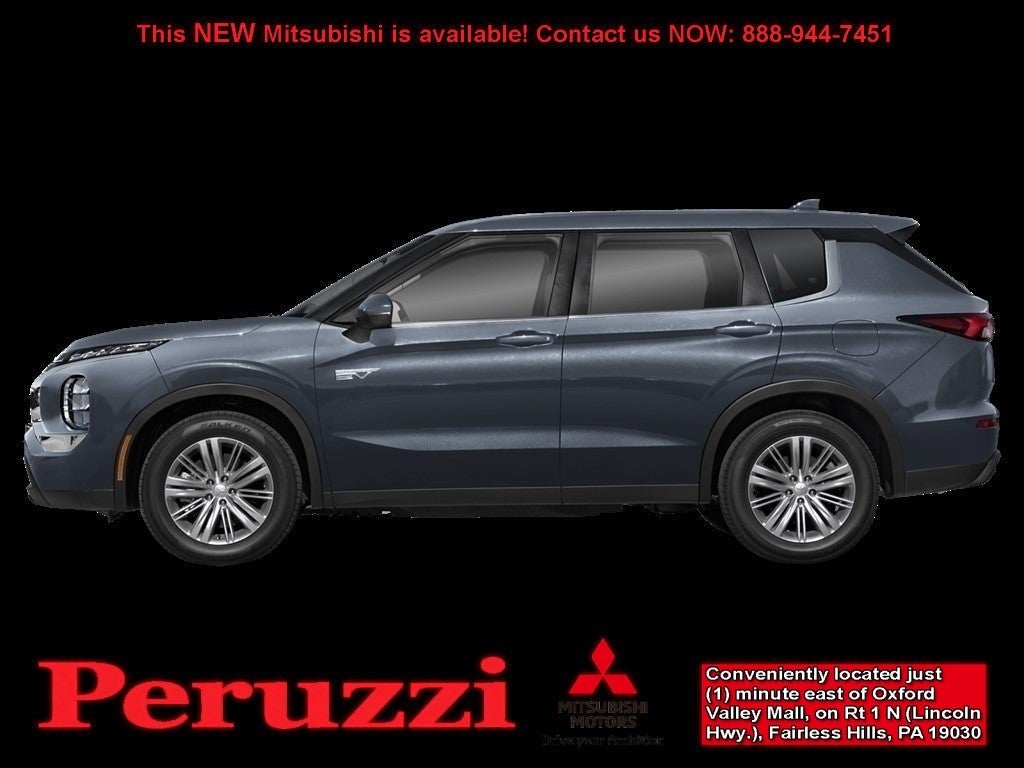 2026 Mitsubishi Outlander PHEV SE