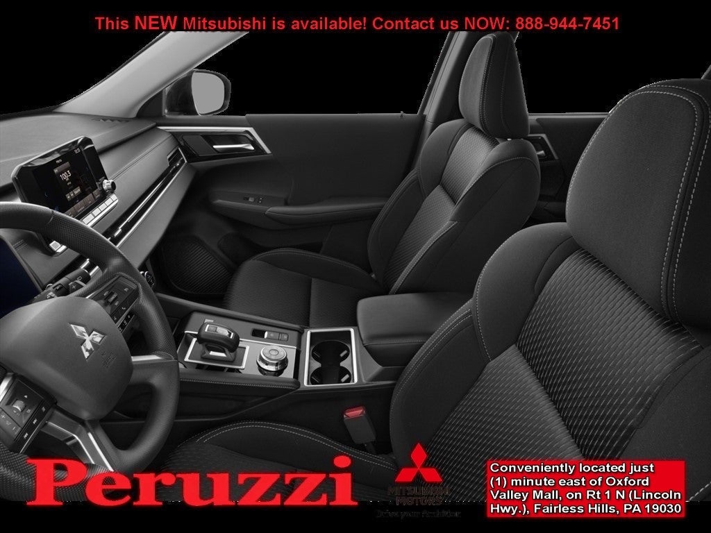 2026 Mitsubishi Outlander PHEV SE