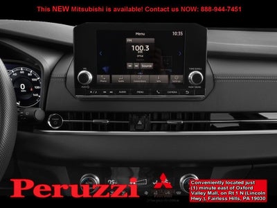 2026 Mitsubishi Outlander PHEV SE