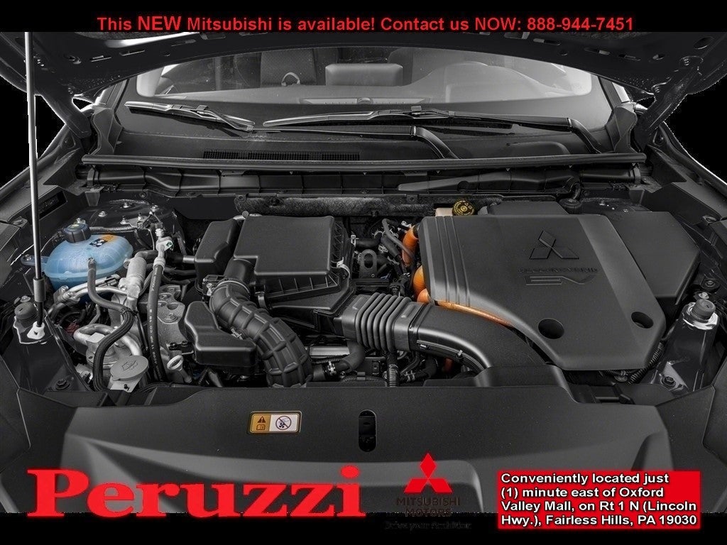2026 Mitsubishi Outlander PHEV SE
