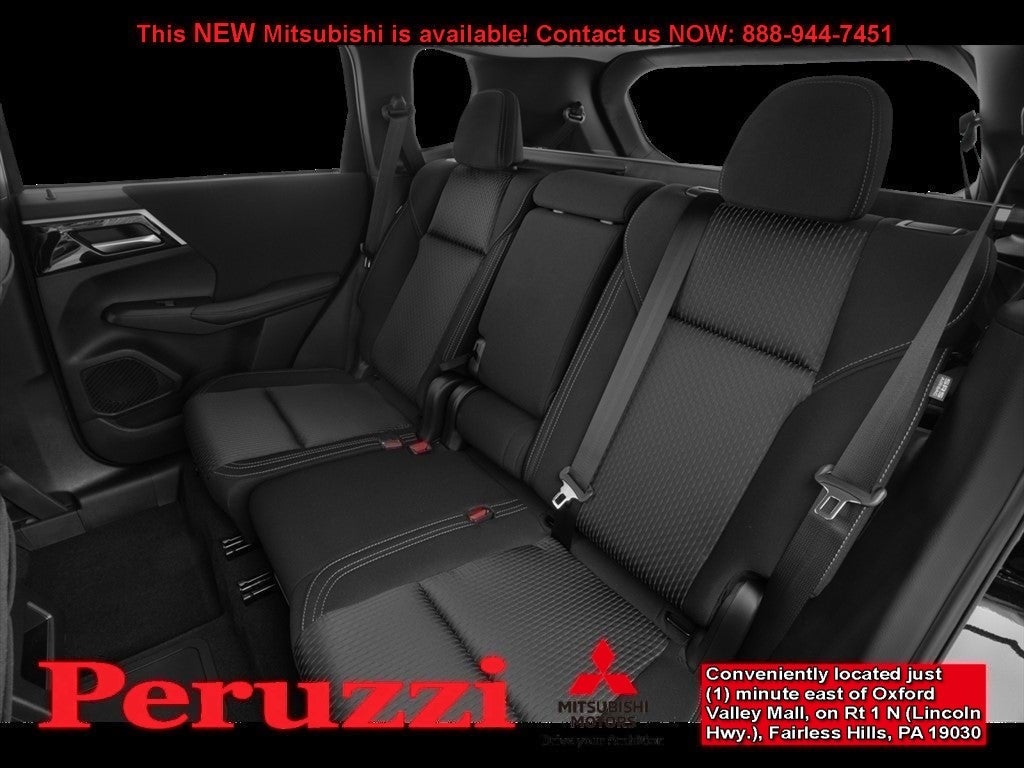 2026 Mitsubishi Outlander PHEV SE