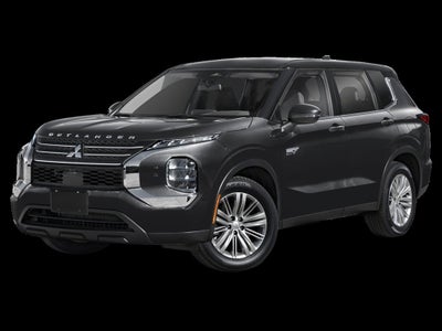 2026 Mitsubishi Outlander PHEV SE
