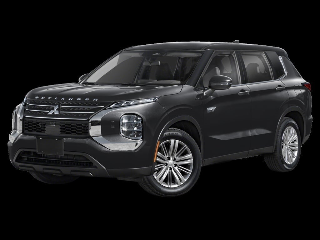 2026 Mitsubishi Outlander PHEV SE