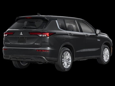 2026 Mitsubishi Outlander PHEV SE