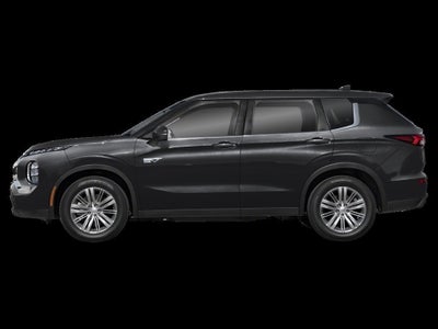 2026 Mitsubishi Outlander PHEV SE