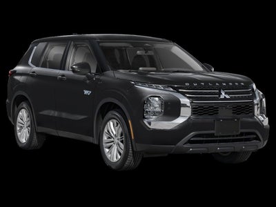 2026 Mitsubishi Outlander PHEV SE