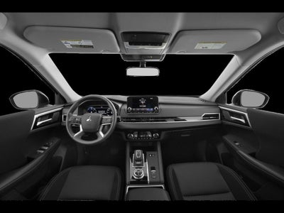 2026 Mitsubishi Outlander PHEV SE
