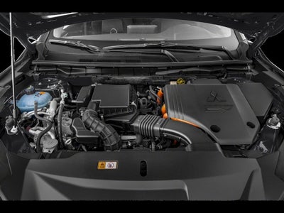 2026 Mitsubishi Outlander PHEV SE