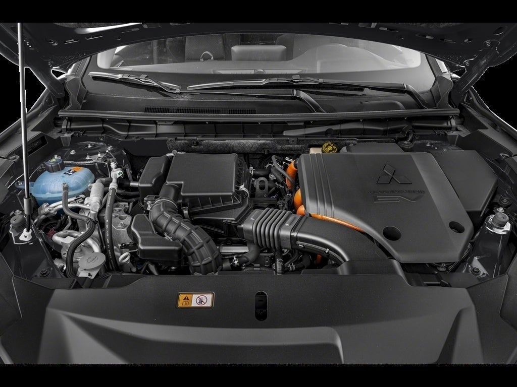 2026 Mitsubishi Outlander PHEV SE