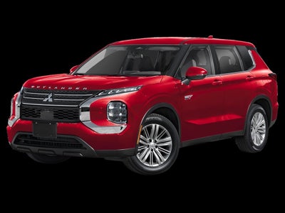 2026 Mitsubishi Outlander PHEV SE