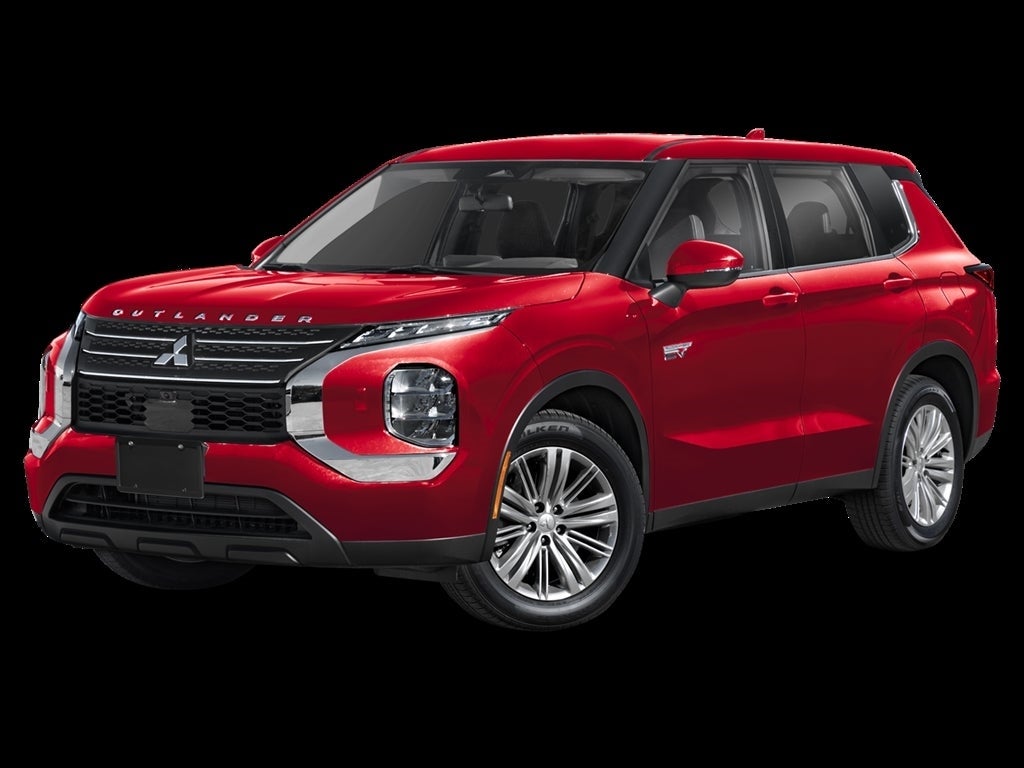 2026 Mitsubishi Outlander PHEV SE