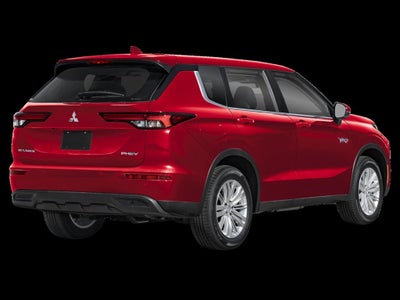 2026 Mitsubishi Outlander PHEV SE