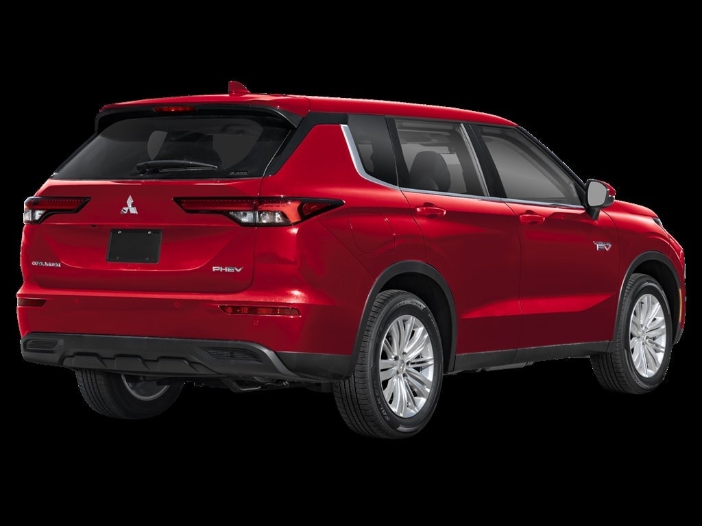 2026 Mitsubishi Outlander PHEV SE