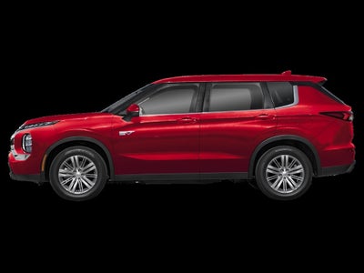 2026 Mitsubishi Outlander PHEV SE