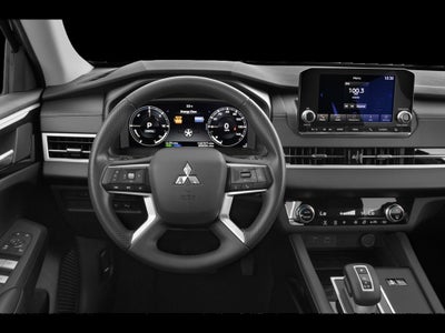 2026 Mitsubishi Outlander PHEV SE
