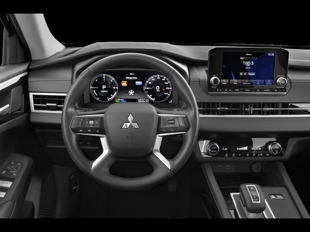 2026 Mitsubishi Outlander PHEV SE