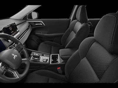 2026 Mitsubishi Outlander PHEV SE