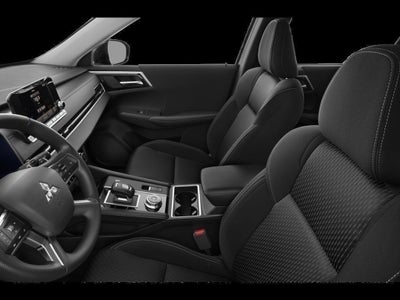 2026 Mitsubishi Outlander PHEV SE