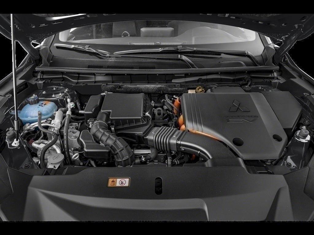 2026 Mitsubishi Outlander PHEV SE