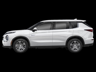 2026 Mitsubishi Outlander PHEV SE
