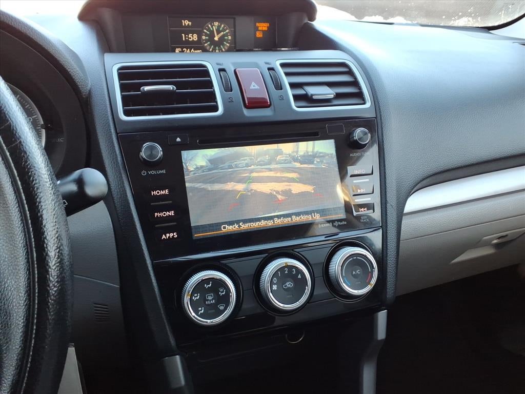 2016 Subaru Forester 2.5i Premium