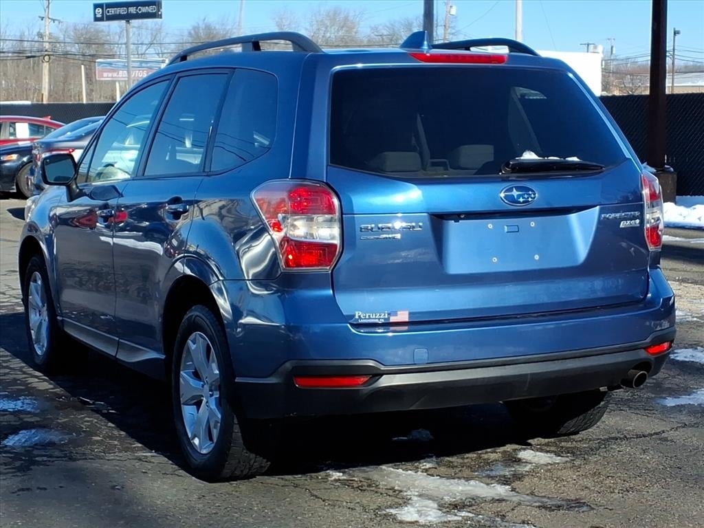 2016 Subaru Forester 2.5i Premium
