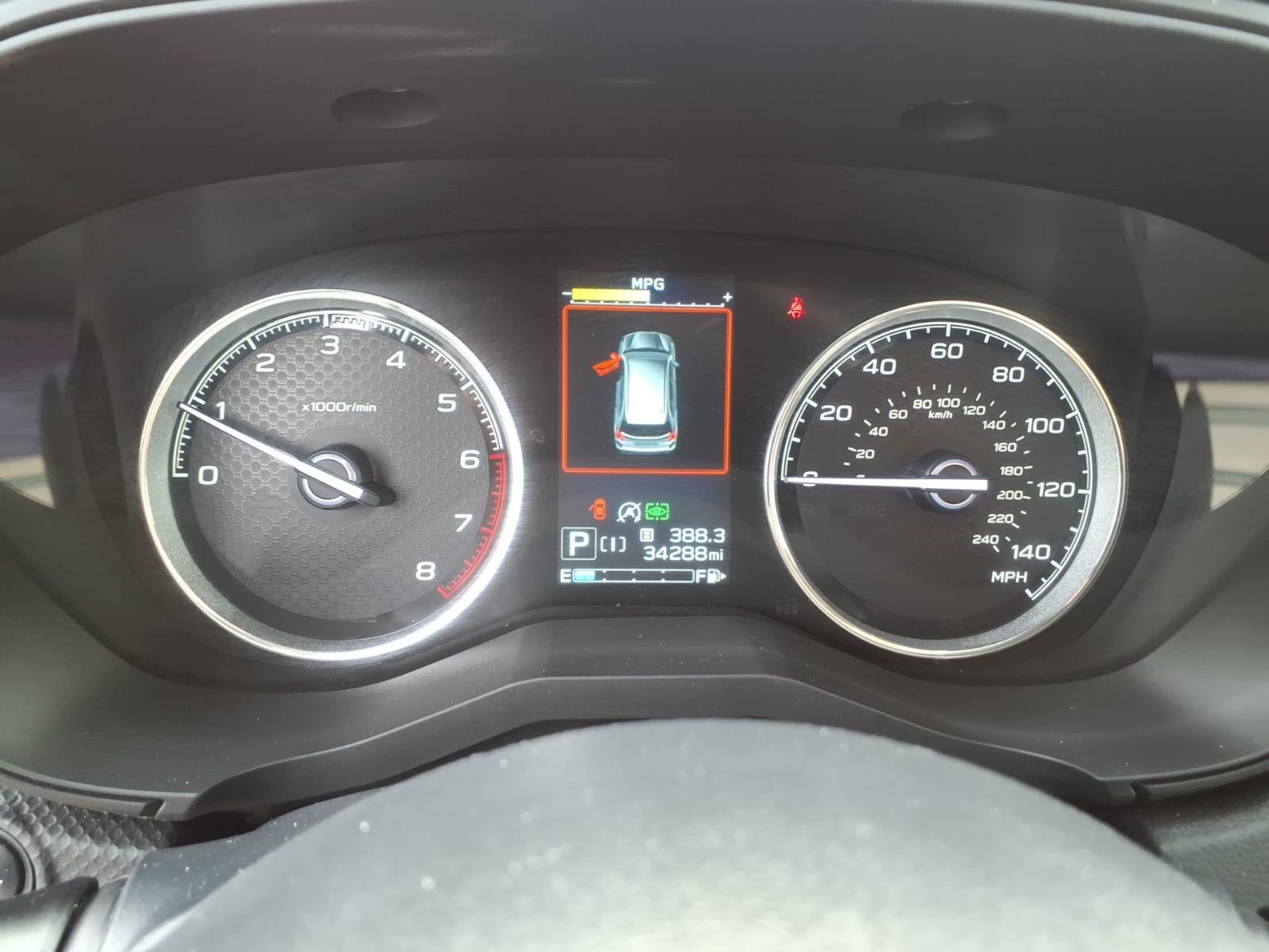 2023 Subaru Forester Touring