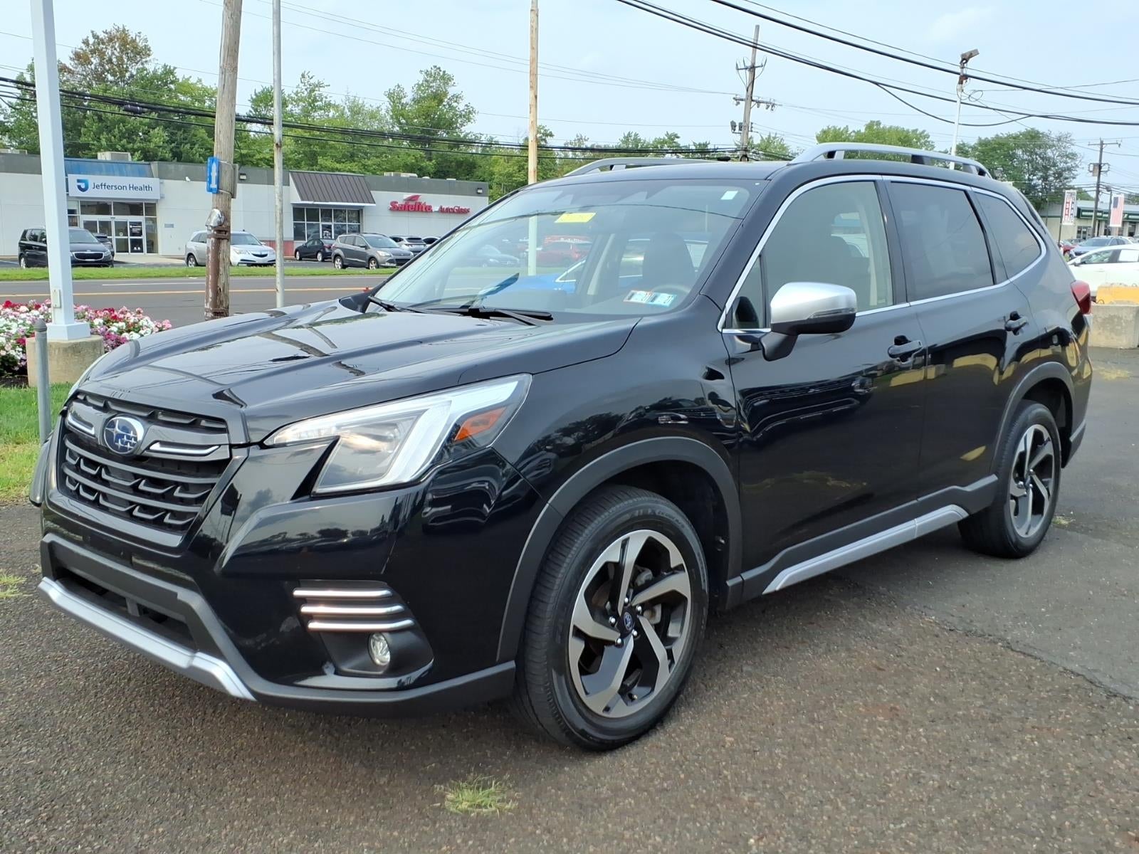 2023 Subaru Forester Touring