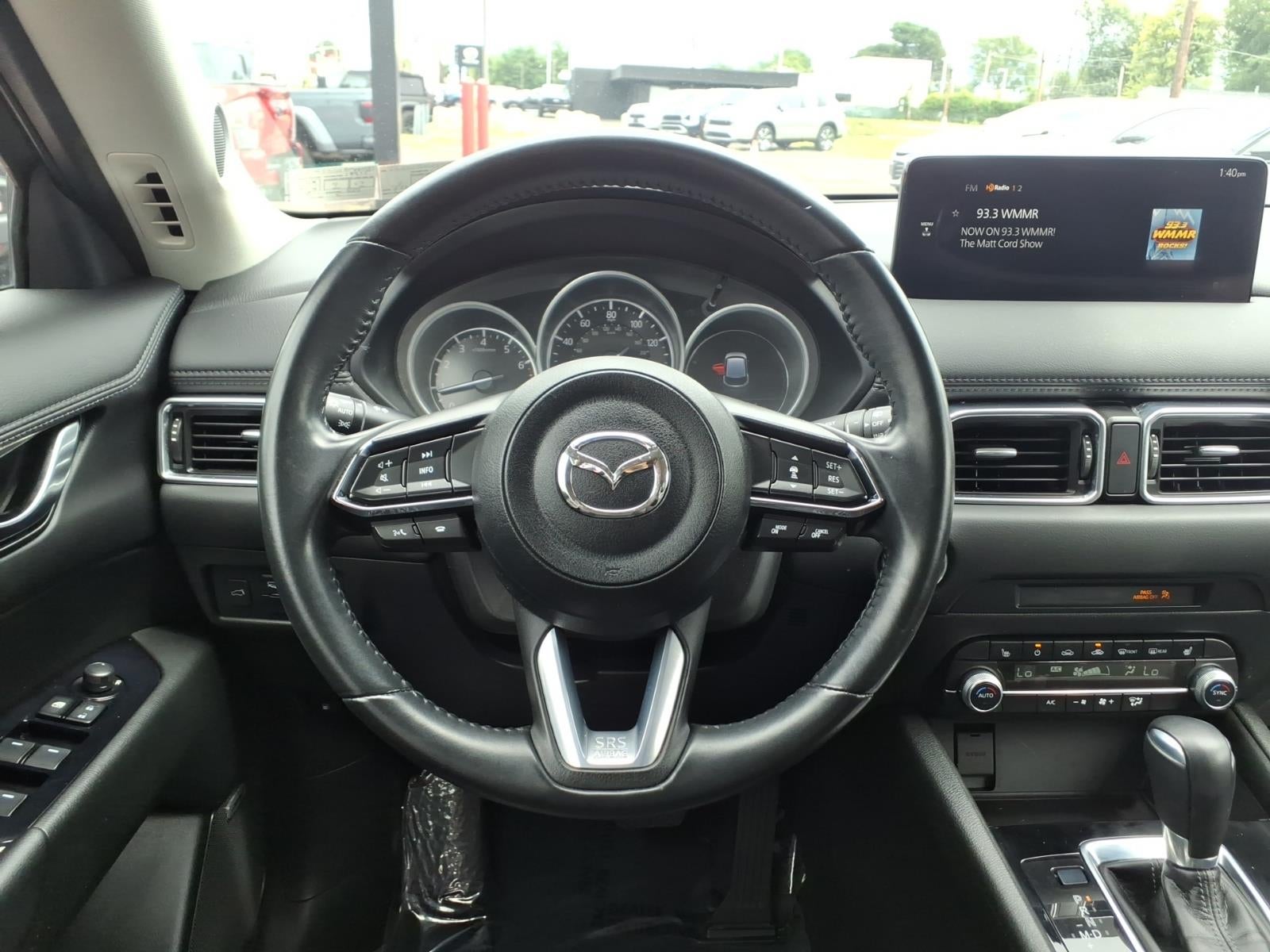 2021 Mazda Mazda CX-5 Touring
