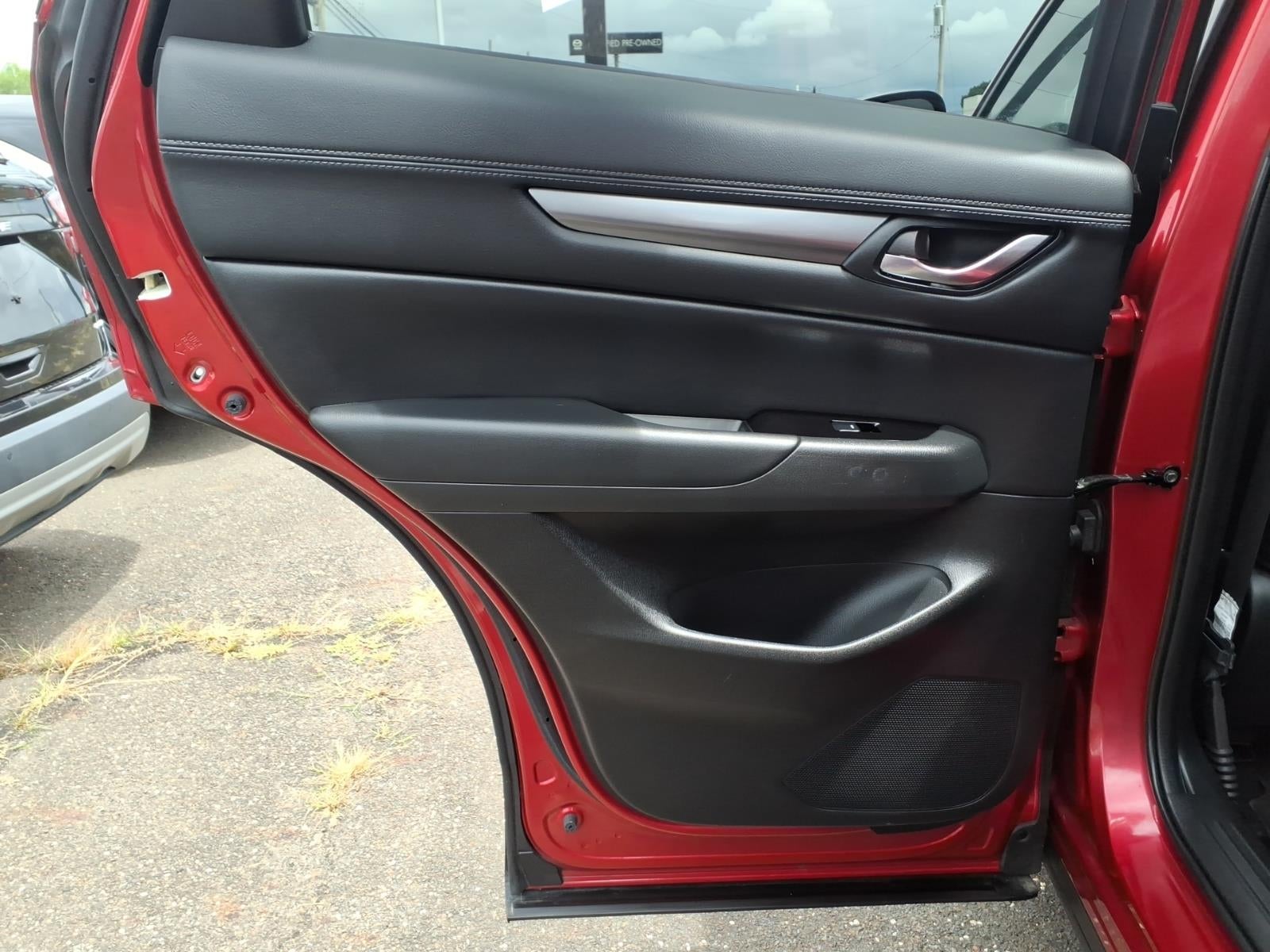 2021 Mazda Mazda CX-5 Touring