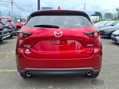 2021 Mazda Mazda CX-5 Touring