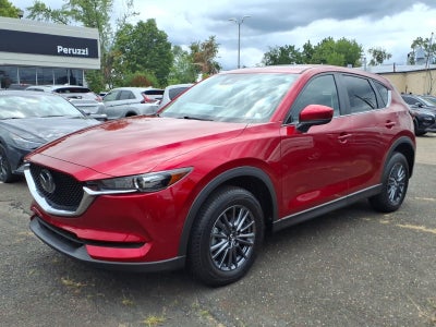 2021 Mazda Mazda CX-5 Touring