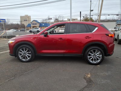 2020 Mazda Mazda CX-5 Grand Touring