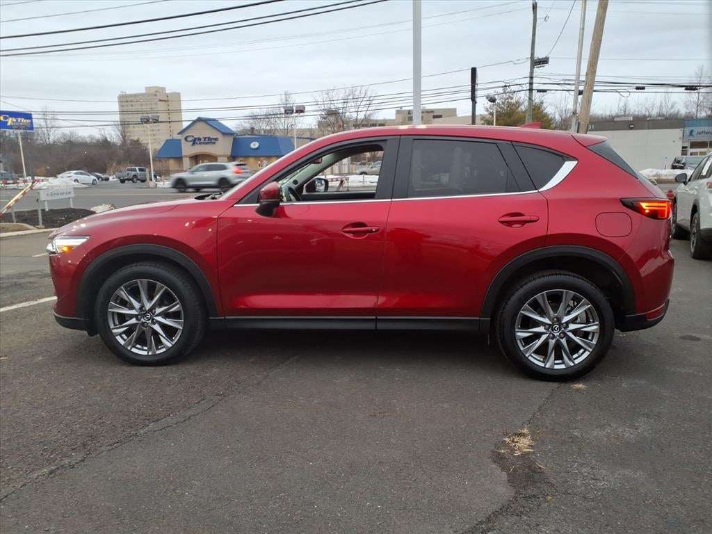 2020 Mazda Mazda CX-5 Grand Touring