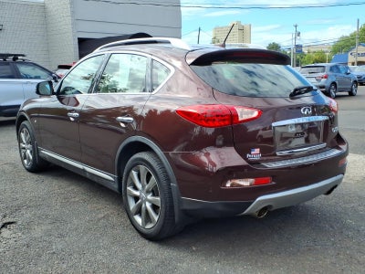 2016 INFINITI QX50 Base