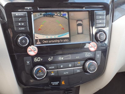 2022 Nissan Rogue Sport SV