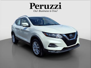 2022 Nissan Rogue Sport SV