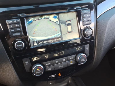 2018 Nissan Rogue Sport SV