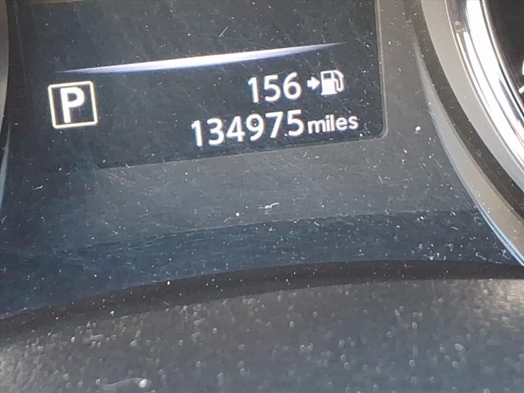 2018 Nissan Rogue Sport SV