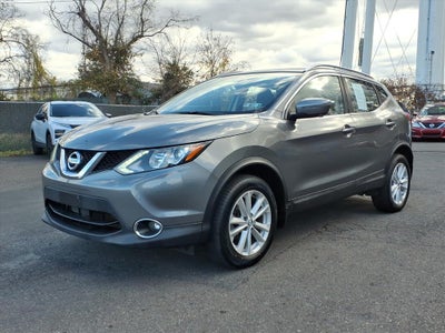 2018 Nissan Rogue Sport SV