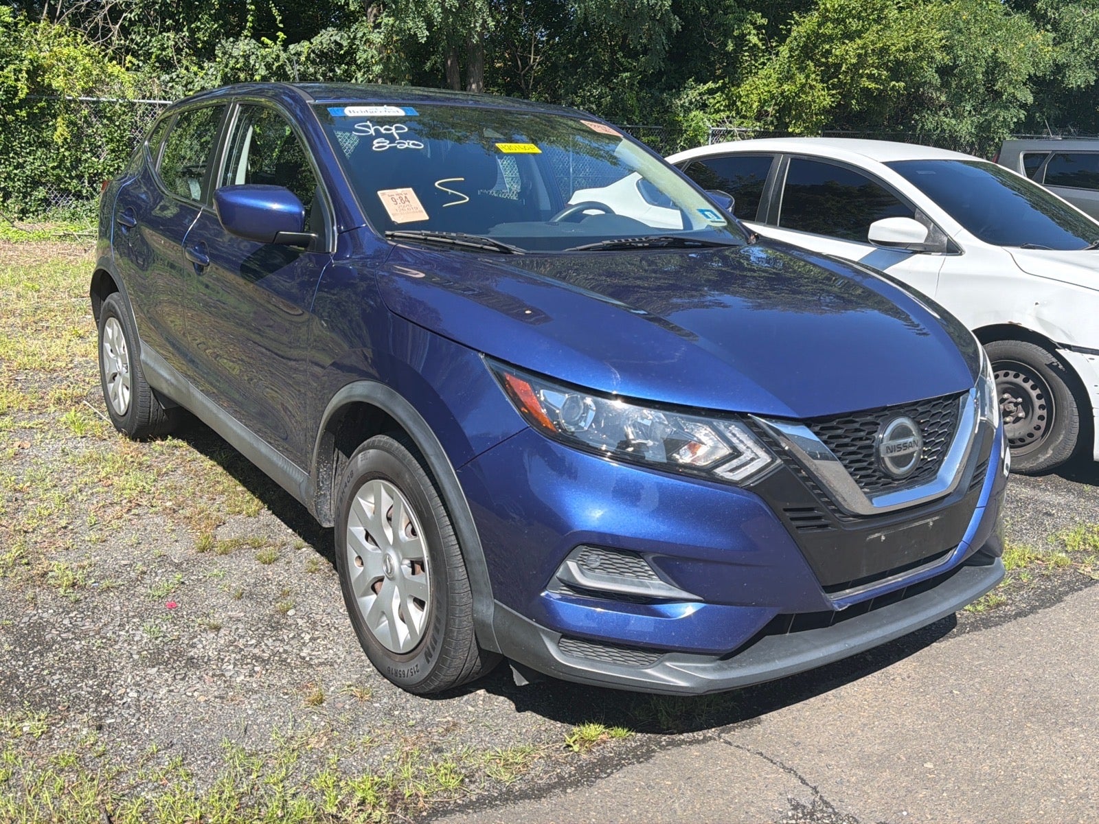 2020 Nissan Rogue Sport S