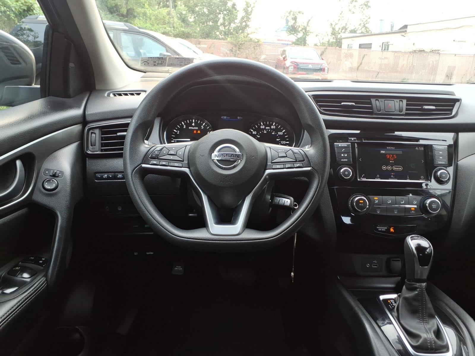2020 Nissan Rogue Sport S