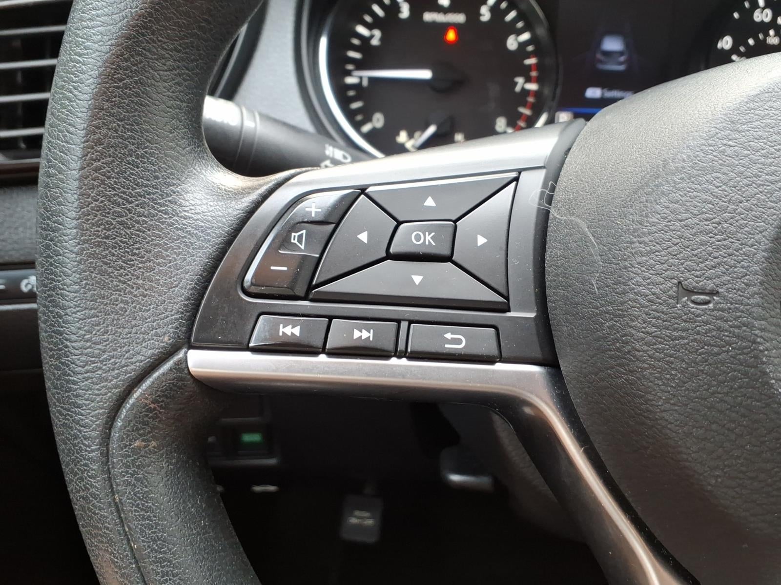 2020 Nissan Rogue Sport S