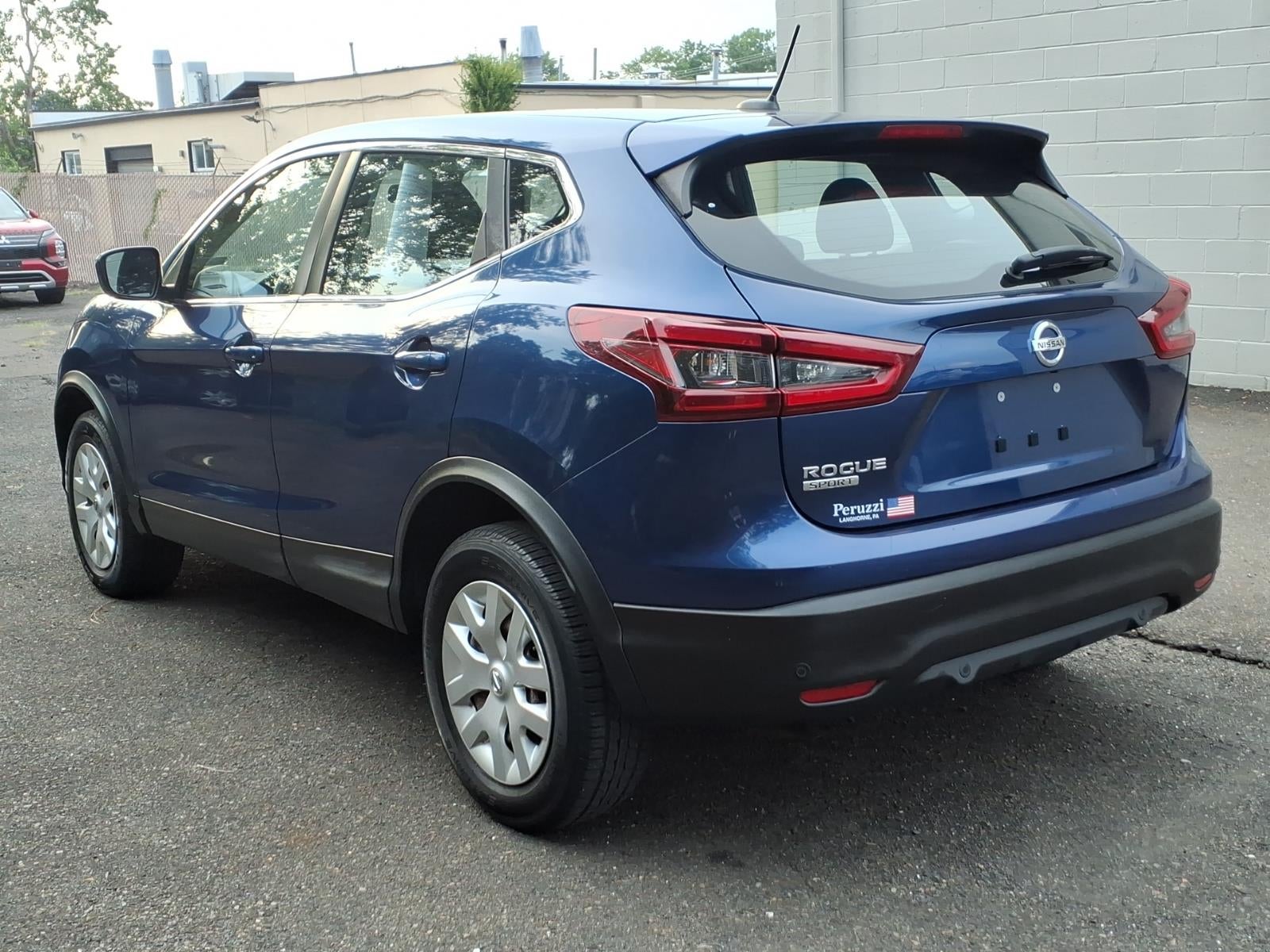 2020 Nissan Rogue Sport S