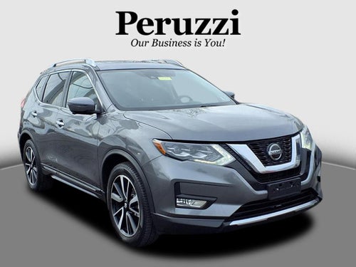 2018 Nissan Rogue SL